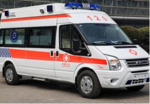 巫山县救护车租赁