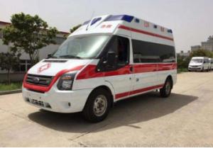 巫山县救护车租赁