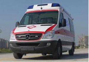 巫山县救护车租赁
